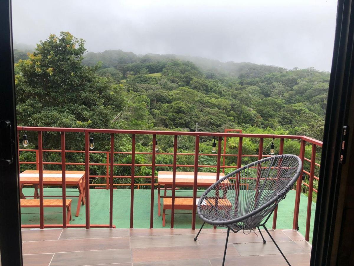 Monteverde Monkey Hostel Luaran gambar