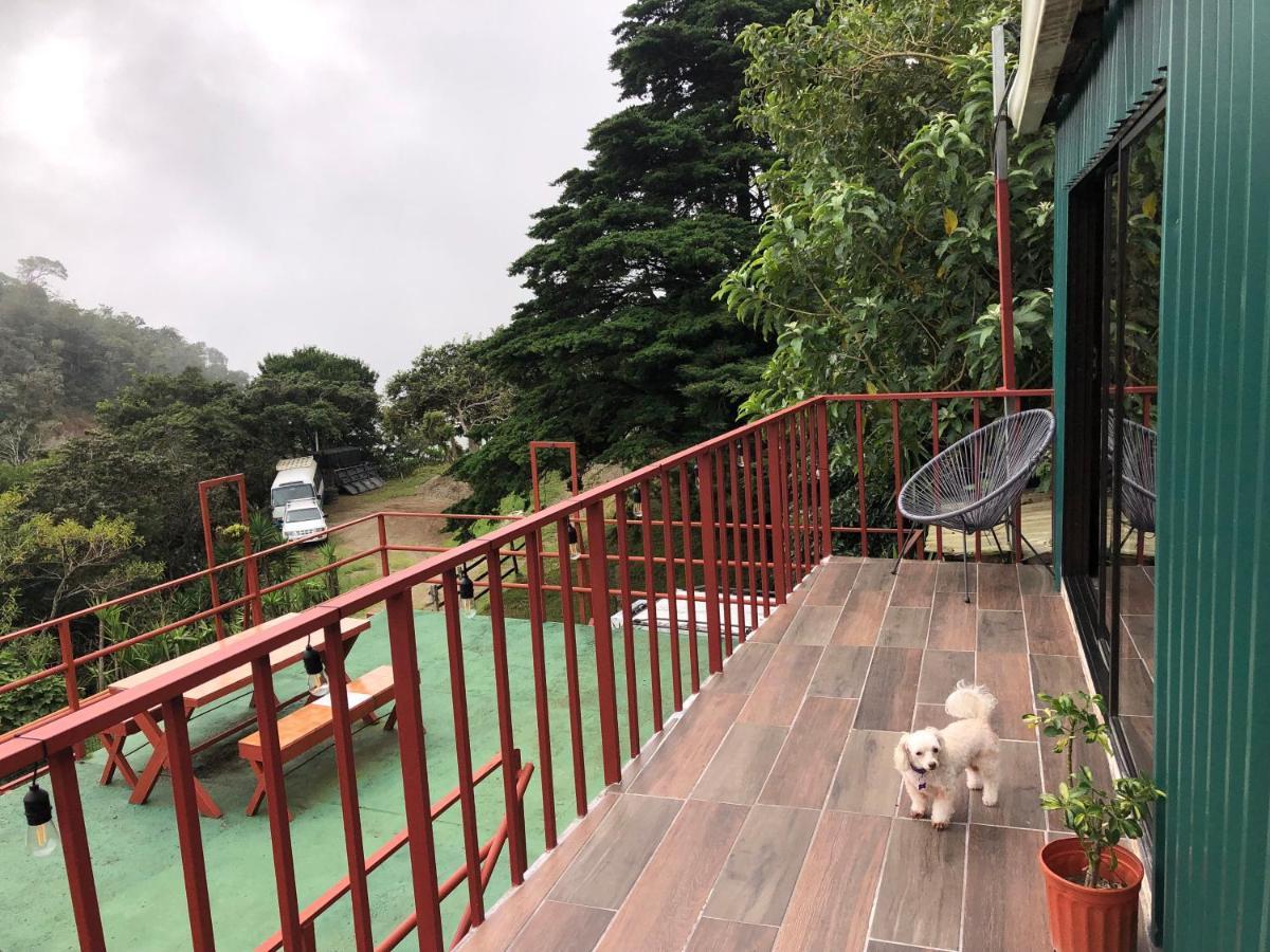 Monteverde Monkey Hostel Luaran gambar