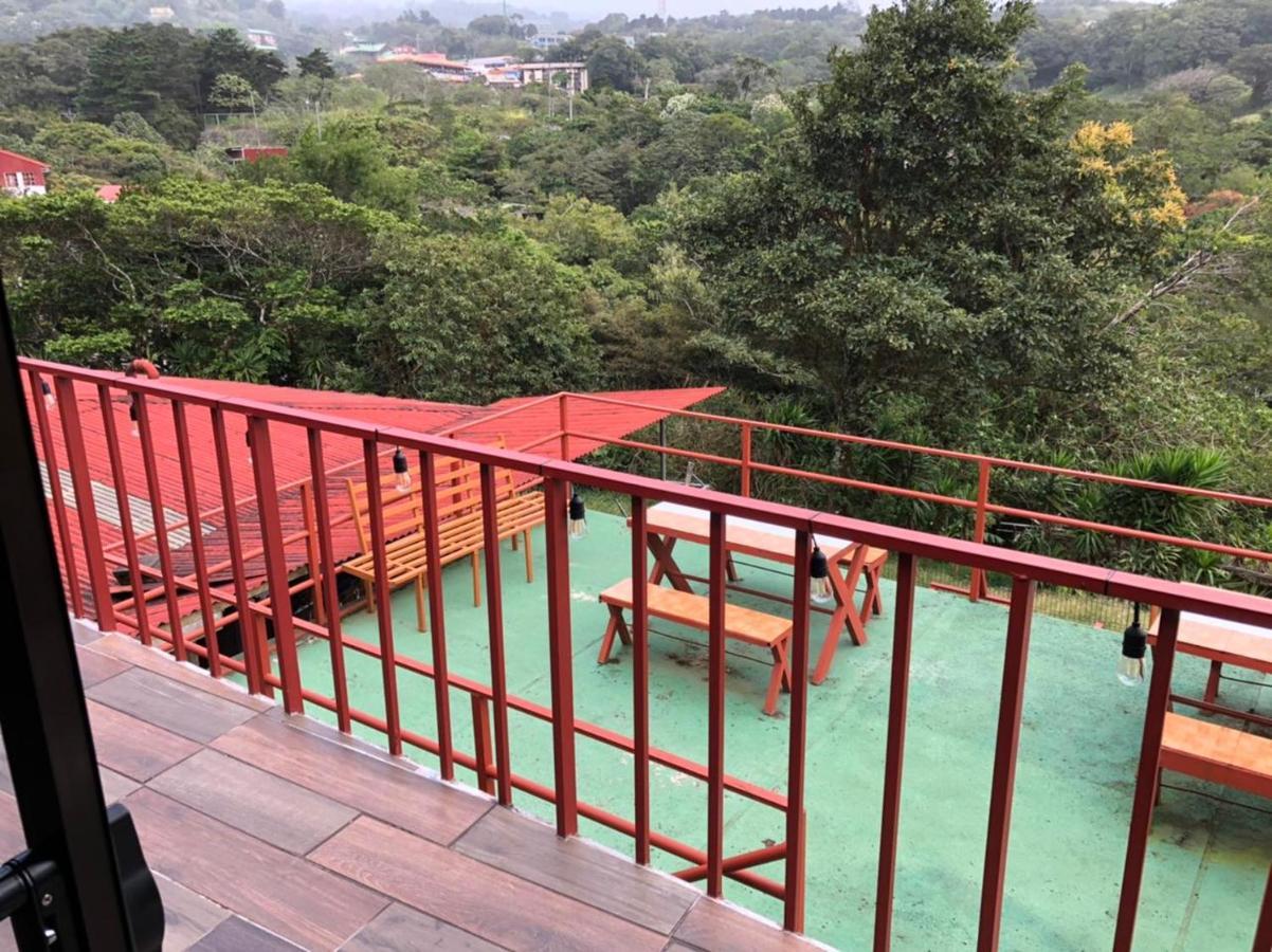 Monteverde Monkey Hostel Luaran gambar