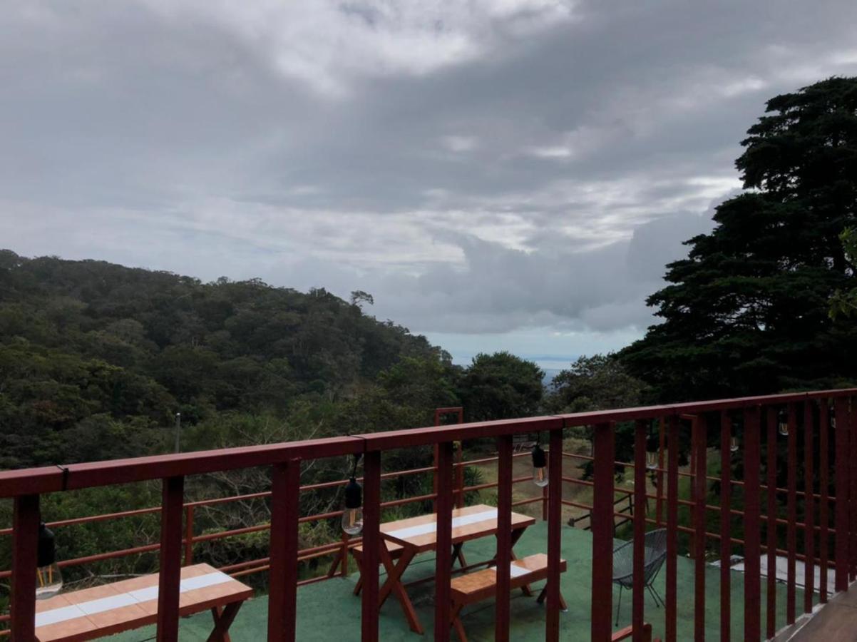 Monteverde Monkey Hostel Luaran gambar