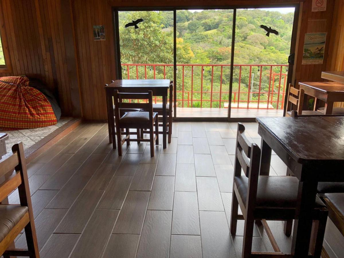 Monteverde Monkey Hostel Luaran gambar