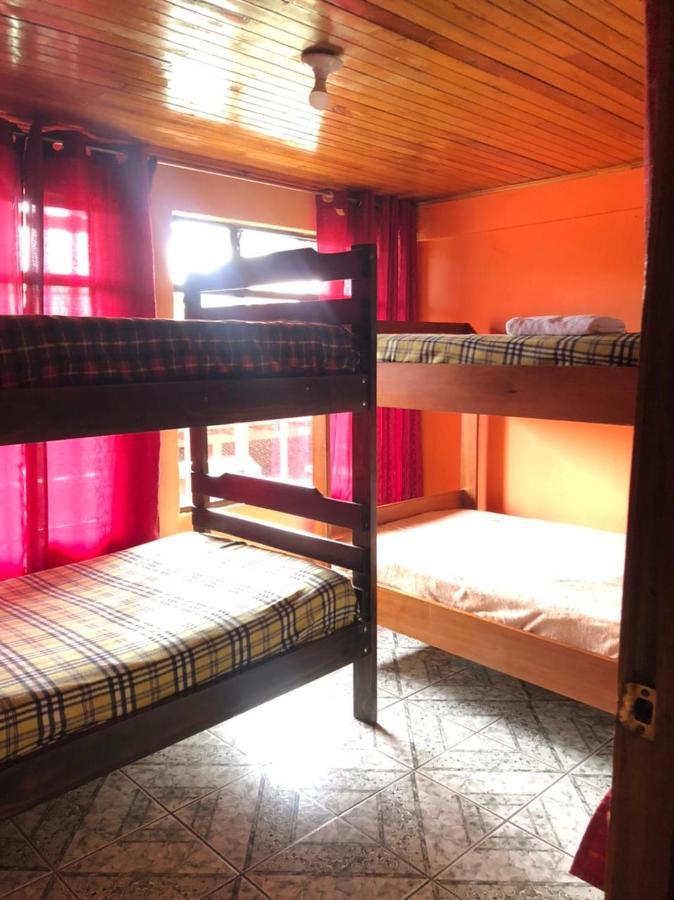 Monteverde Monkey Hostel Luaran gambar