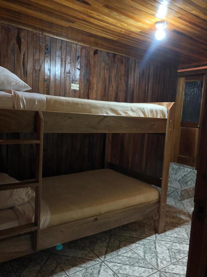 Monteverde Monkey Hostel Luaran gambar