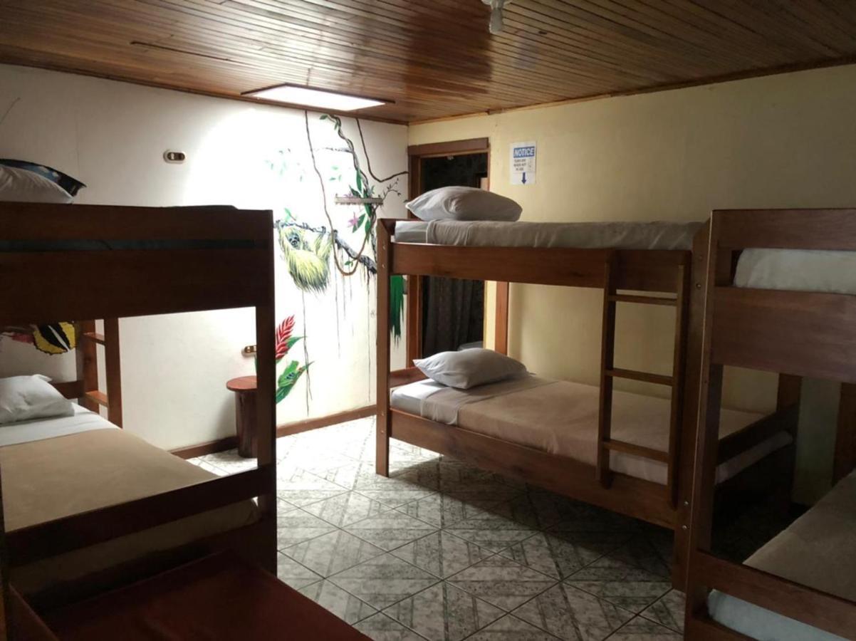 Monteverde Monkey Hostel Luaran gambar