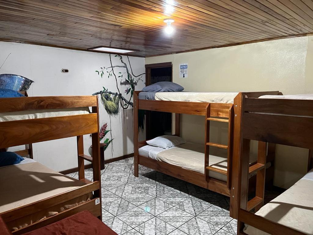 Monteverde Monkey Hostel Luaran gambar