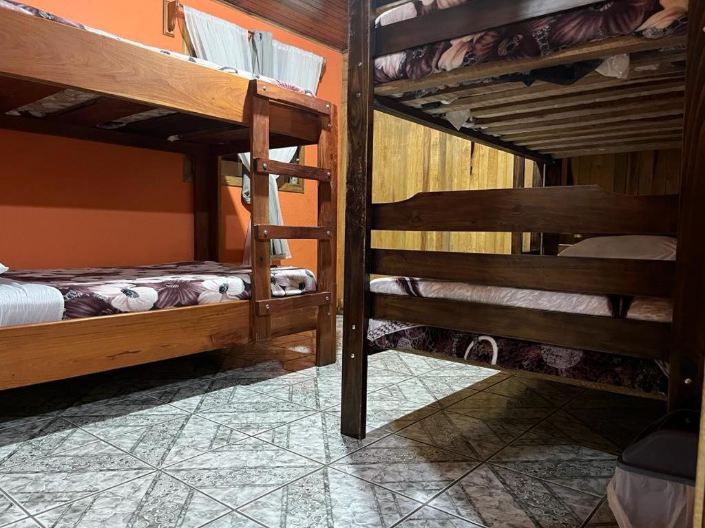Monteverde Monkey Hostel Luaran gambar