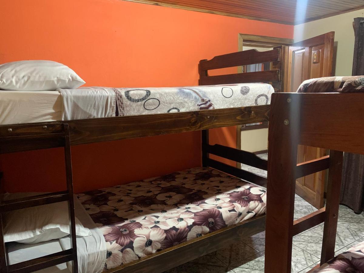 Monteverde Monkey Hostel Luaran gambar