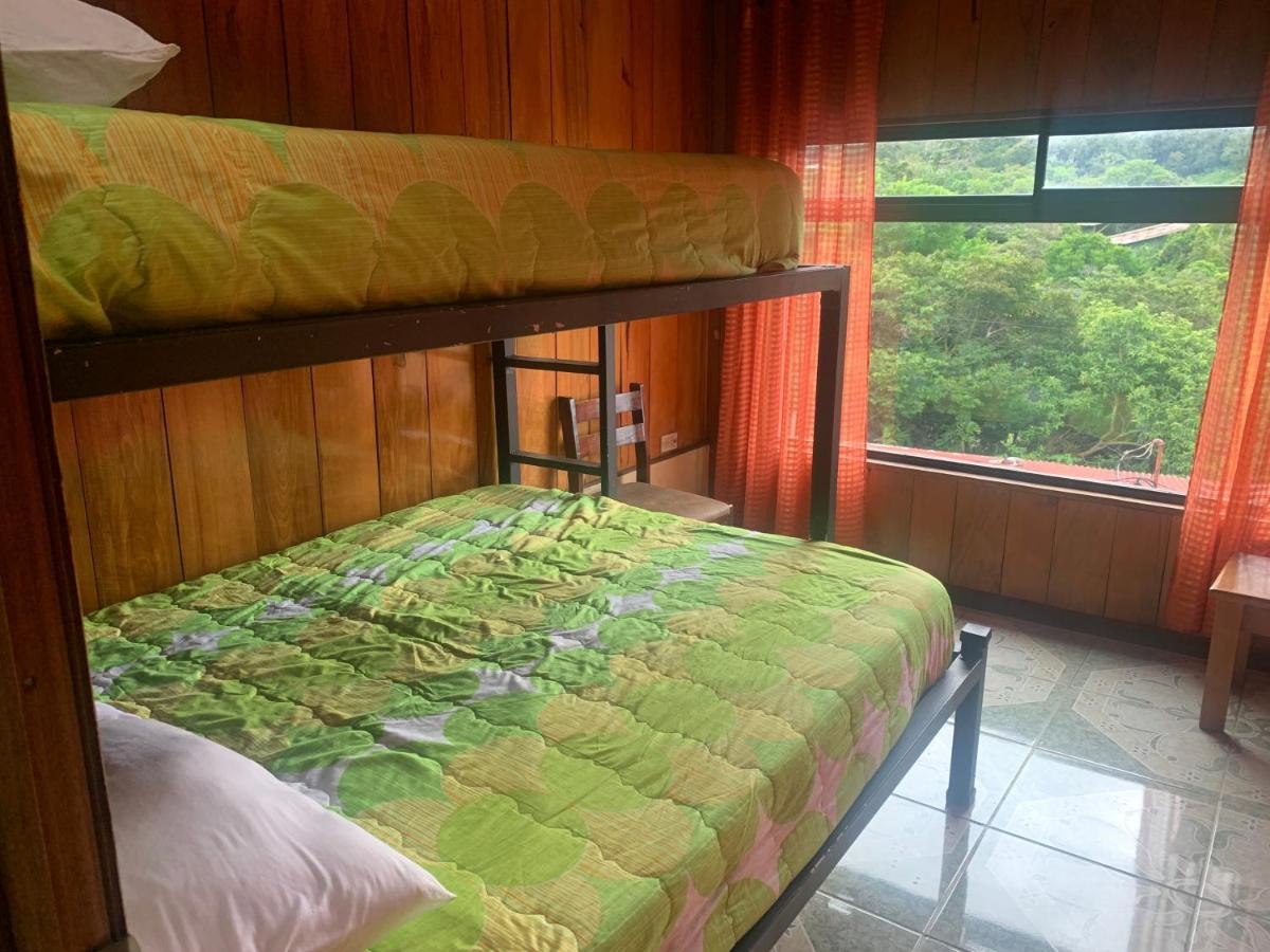 Monteverde Monkey Hostel Luaran gambar