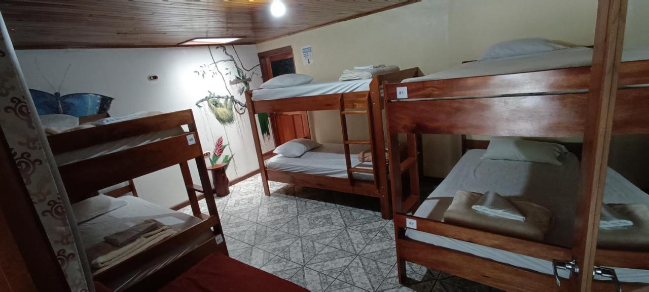 Monteverde Monkey Hostel Luaran gambar
