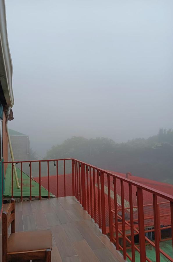 Monteverde Monkey Hostel Luaran gambar