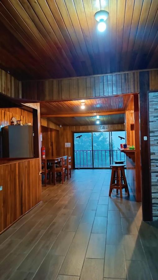 Monteverde Monkey Hostel Luaran gambar