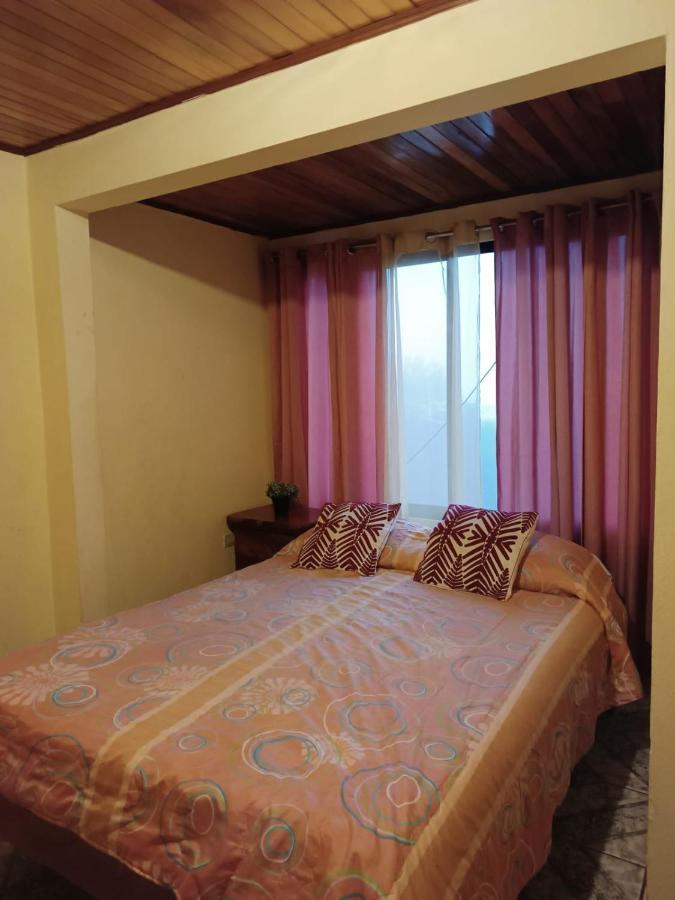 Monteverde Monkey Hostel Luaran gambar
