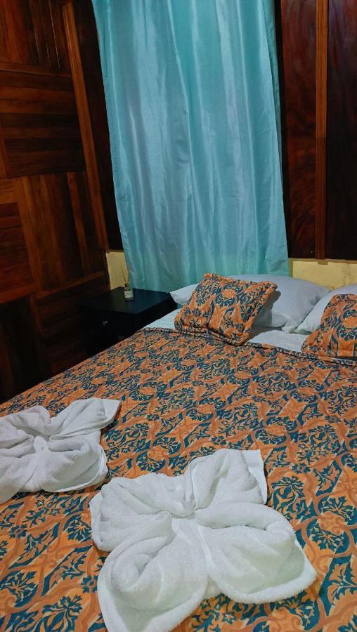 Monteverde Monkey Hostel Luaran gambar