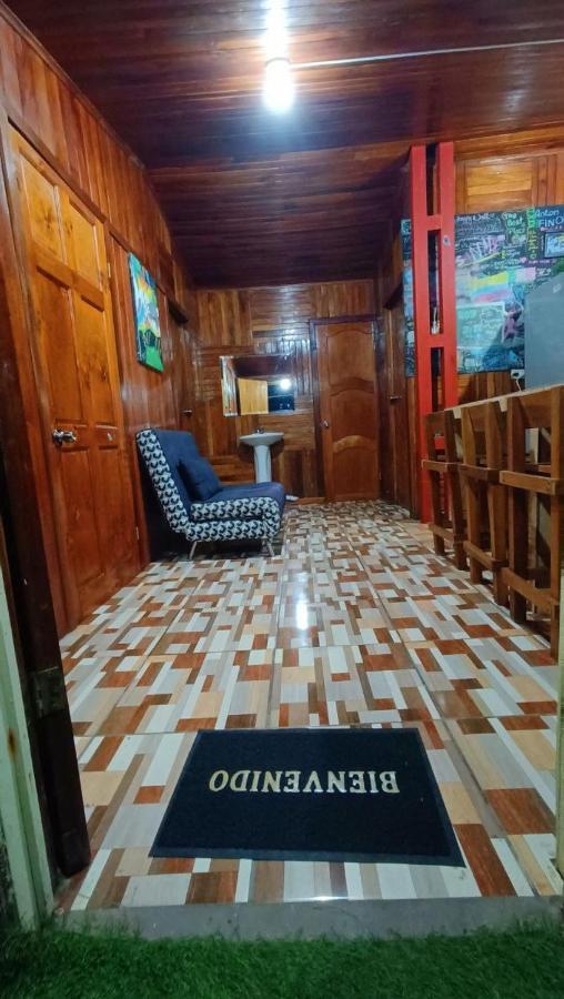 Monteverde Monkey Hostel Luaran gambar