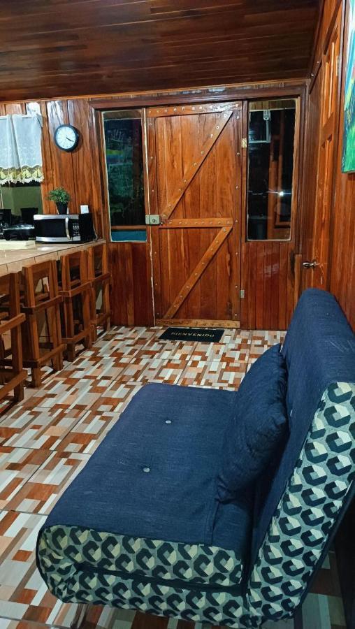 Monteverde Monkey Hostel Luaran gambar