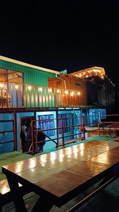 Monteverde Monkey Hostel Luaran gambar