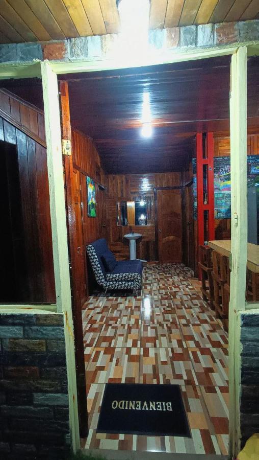 Monteverde Monkey Hostel Luaran gambar