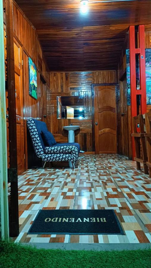 Monteverde Monkey Hostel Luaran gambar